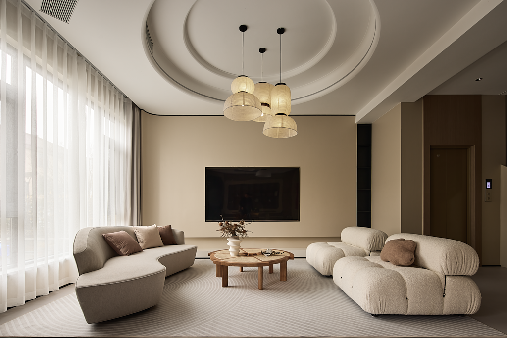 优雅,生活美好之韵律丨中国宁波丨J.Y集言设计-6