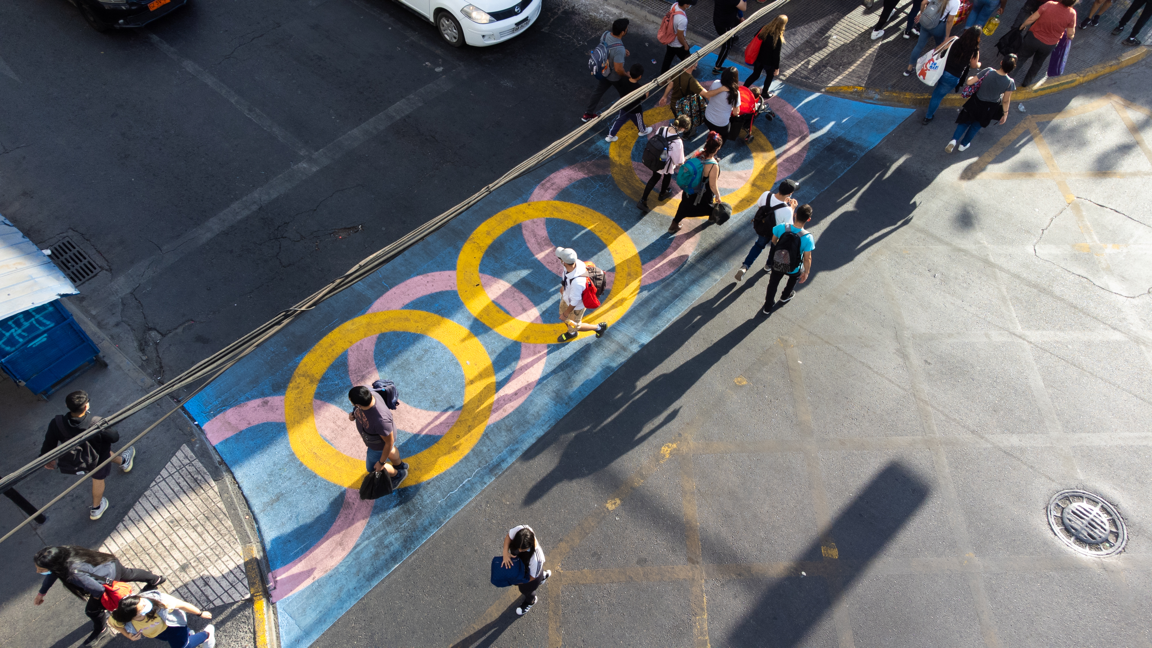 中央车站 2021丨智利圣地亚哥丨Otra Ciudad-34