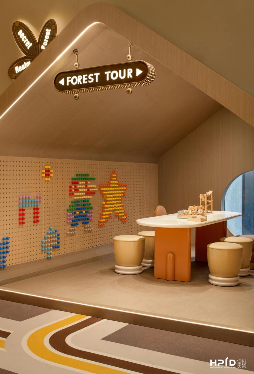 合肥望云架空层丨中国合肥丨HPID软装设计团队-48