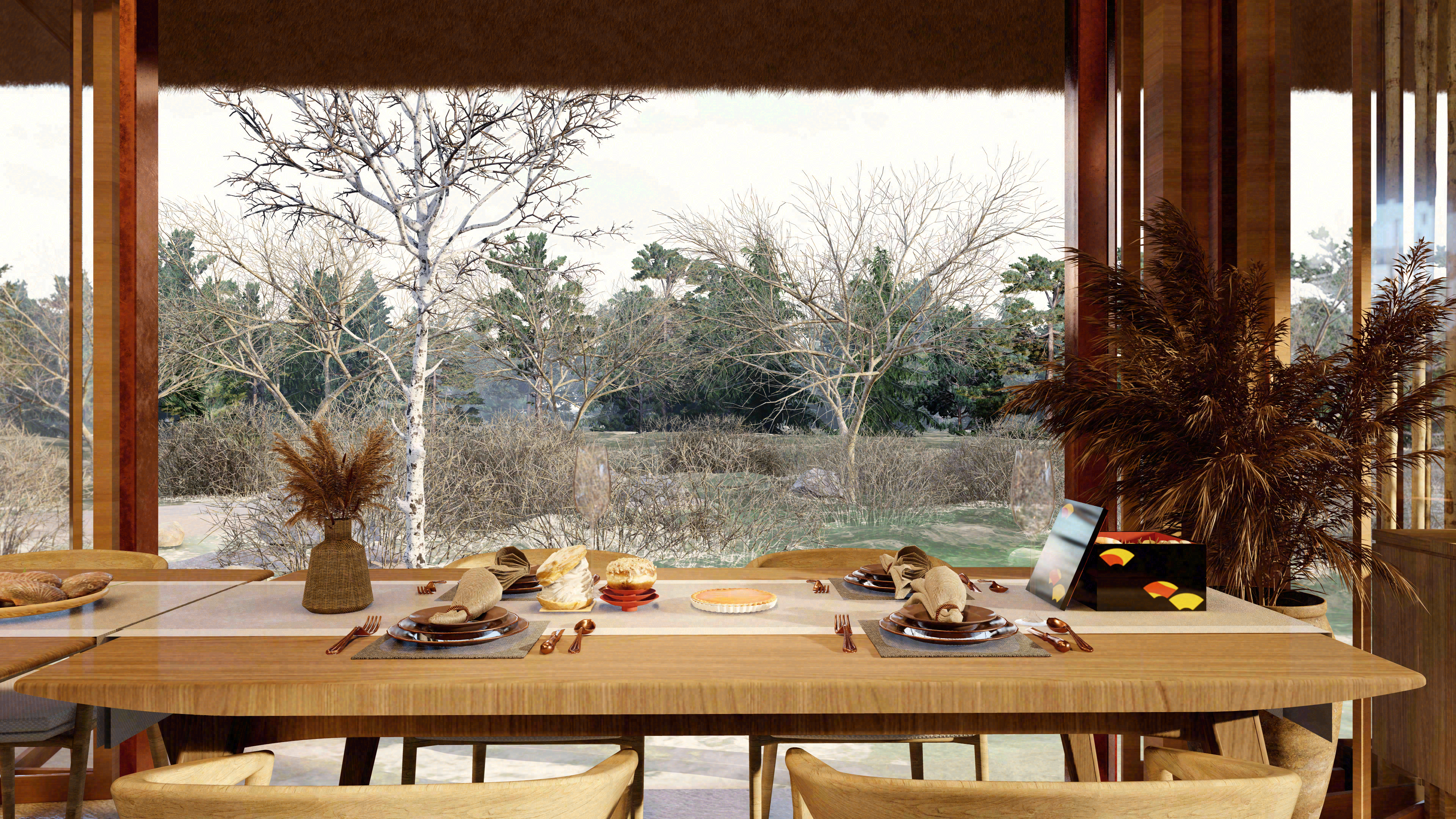 PROJECT _ PHU QUY ECO SEASAND RESTAURANT _ INTERIOR-15