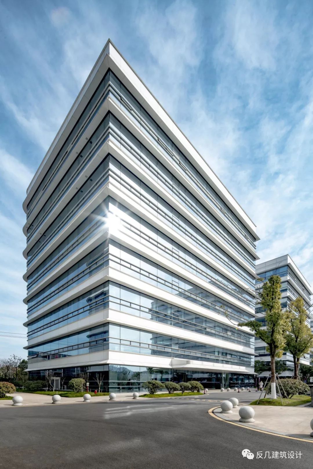 Landscape in the Air · 山水层叠 · 顶层会所改造设计丨中国南京-6