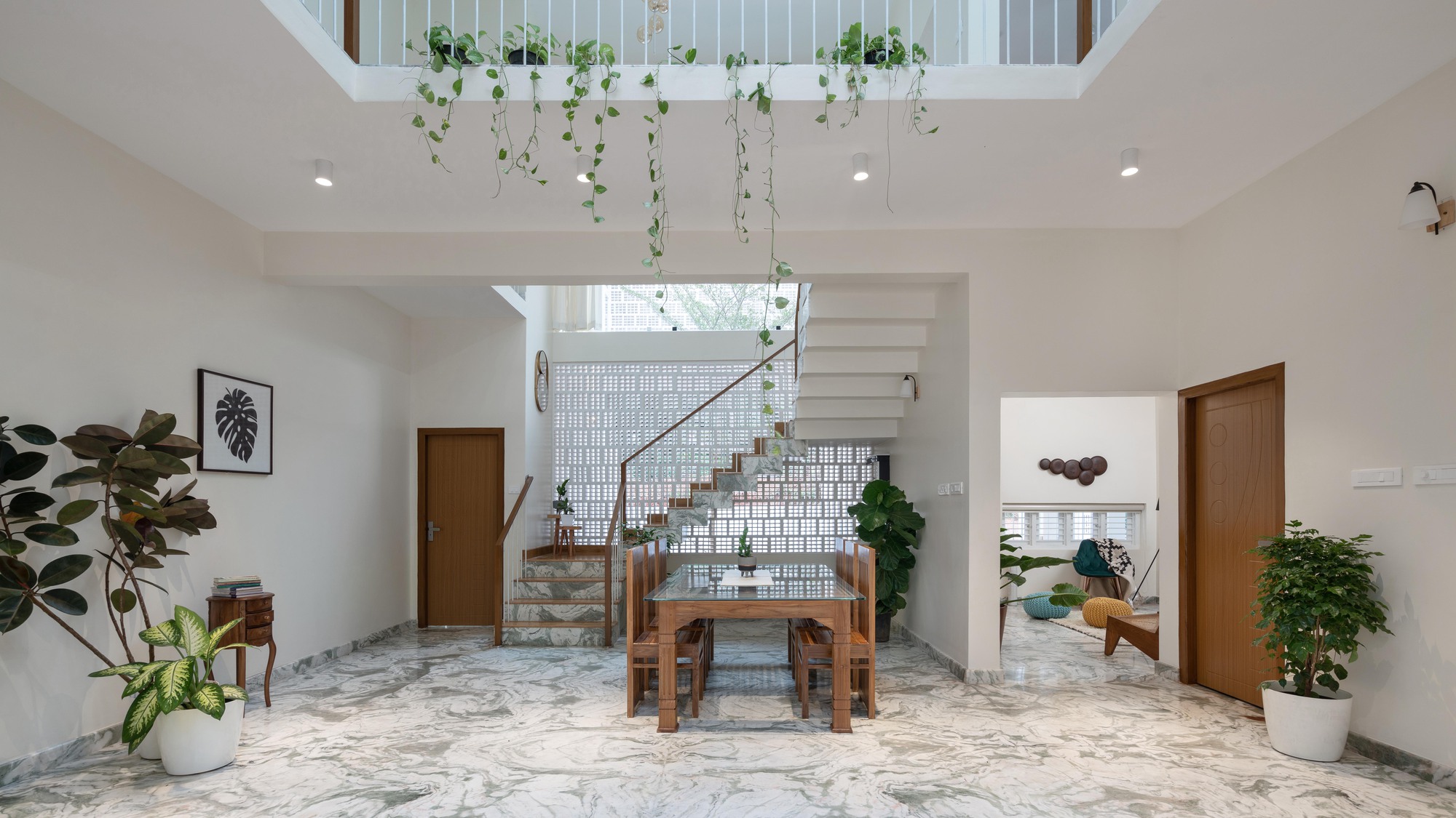 白宫丨印度丨Tropical Architecture Bureau-25