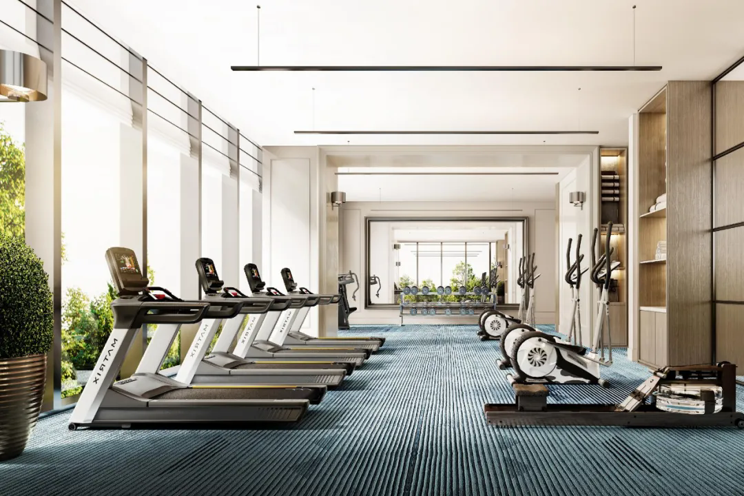 首发 x 南洋鎏光 东韵西境一中天常州大酒店丨中国常州丨CCA设计-29