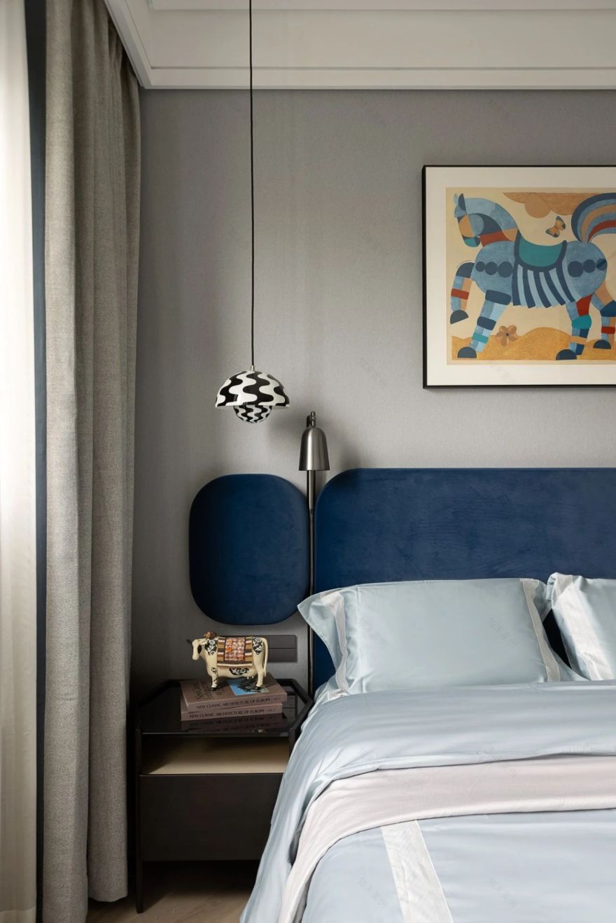 西溪云庐新中式传世大宅设计 别墅豪宅丨中国杭州丨仟慕设计,著合家居-42