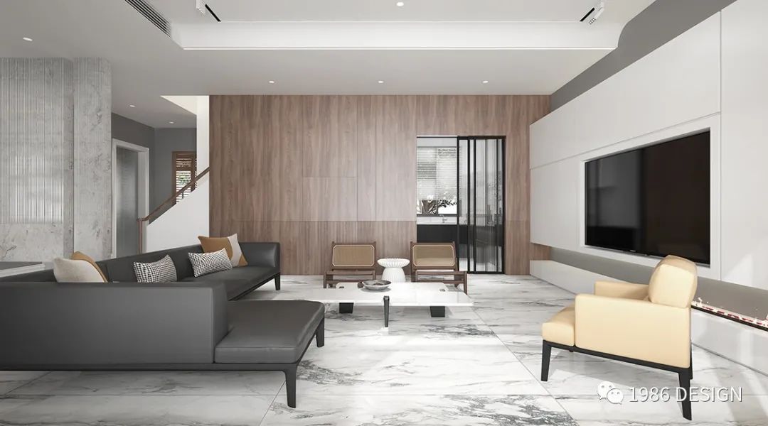 福建龙岩央墅 | 人性化设计,打造精致生活空间-1