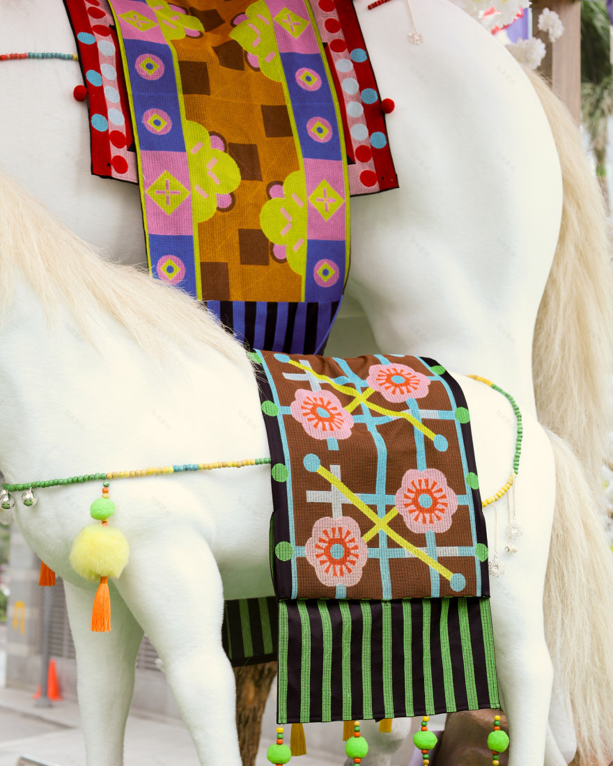 “Mã Đáo Thảnh Thơi”活动视觉设计项目丨Studio Cohe-69