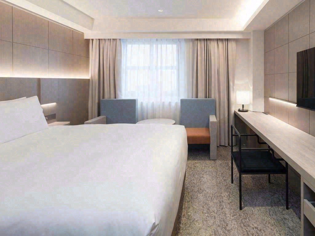 日本第一家设计酒店惊艳重塑-23