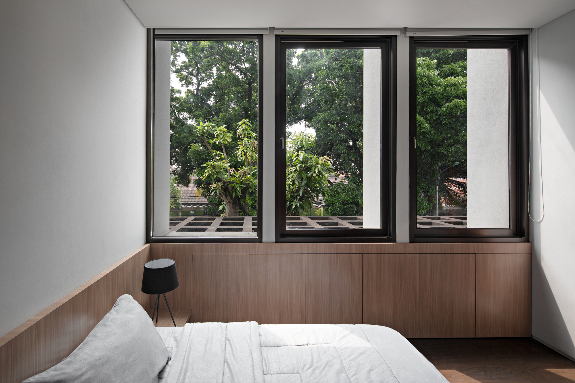 里法布格斯之家丨印度尼西亚雅加达丨Gets Architects-37