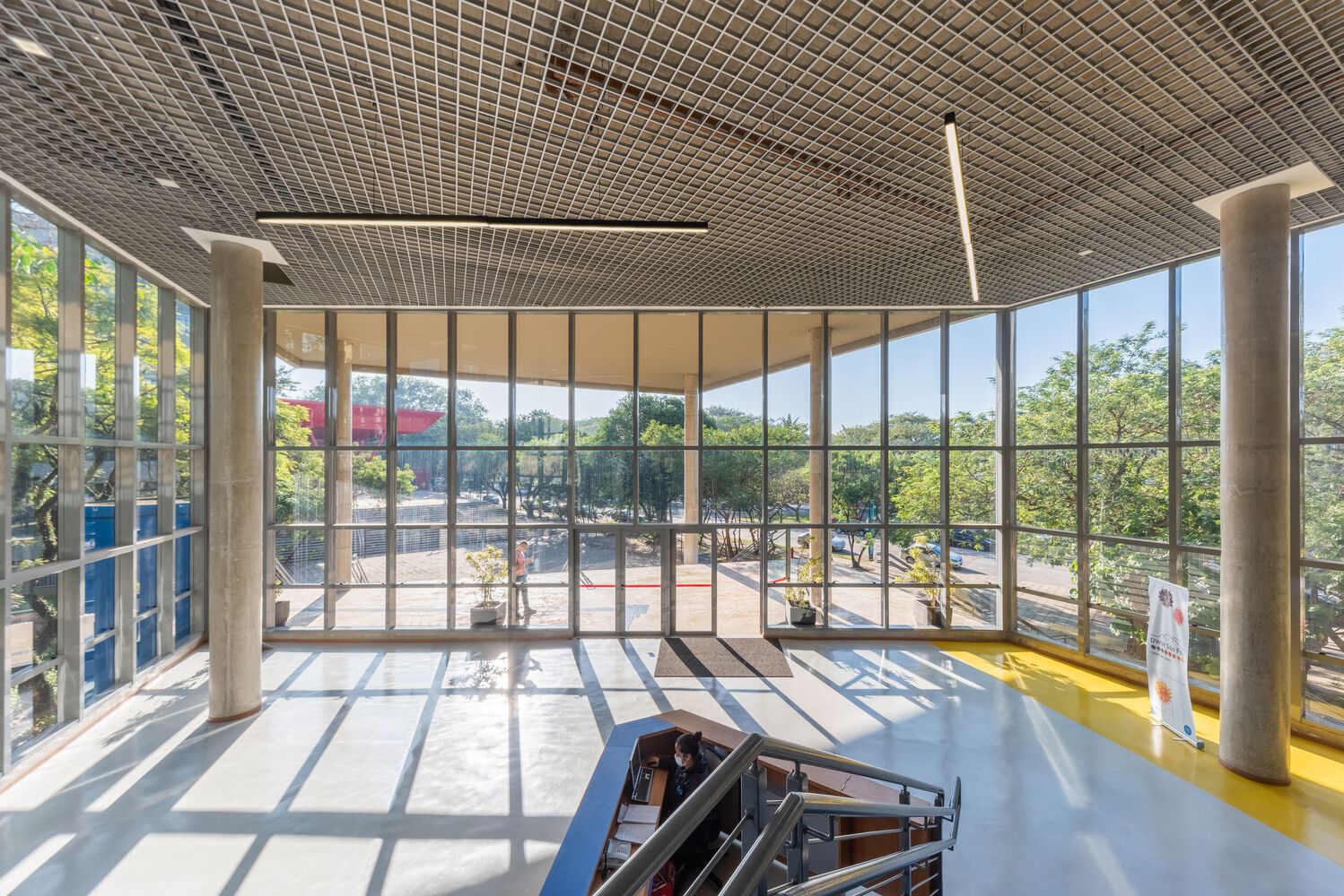 巴西圣保罗大学创新研究中心丨暂无-22