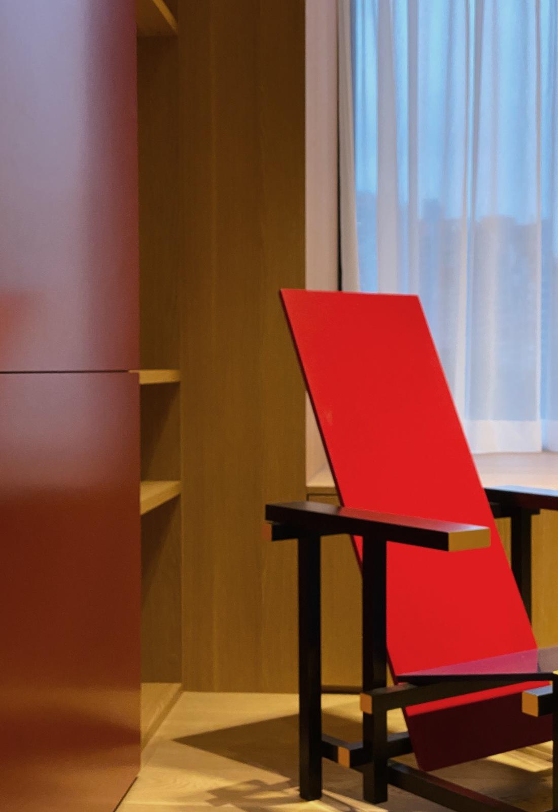 立体主义空间探索 · 家庭情感纽带的打造丨中国广州丨Urban Object URBAN私宅设计所-95