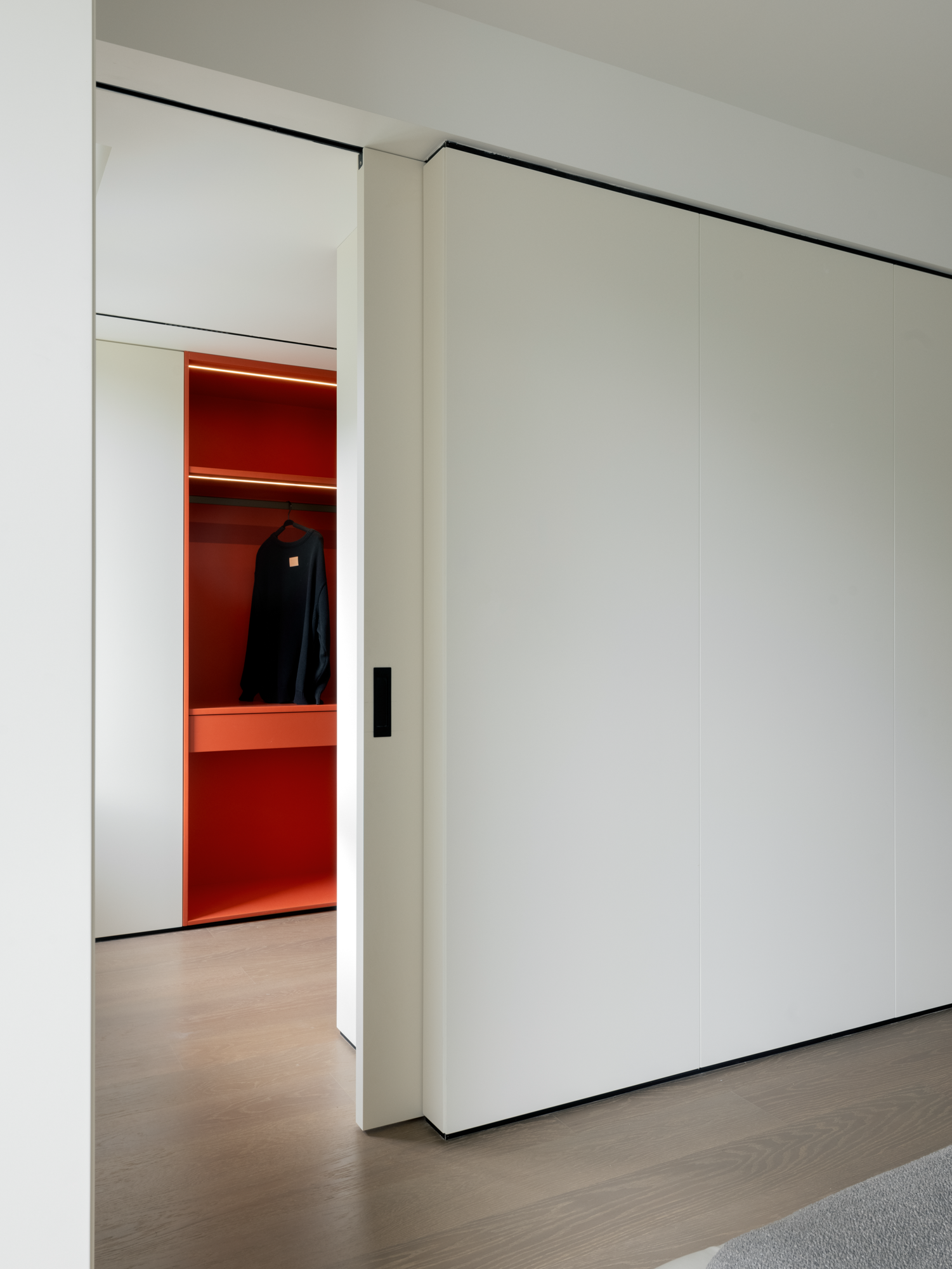 內简外繁丨中国浙江丨家和丽舍空间设计-28