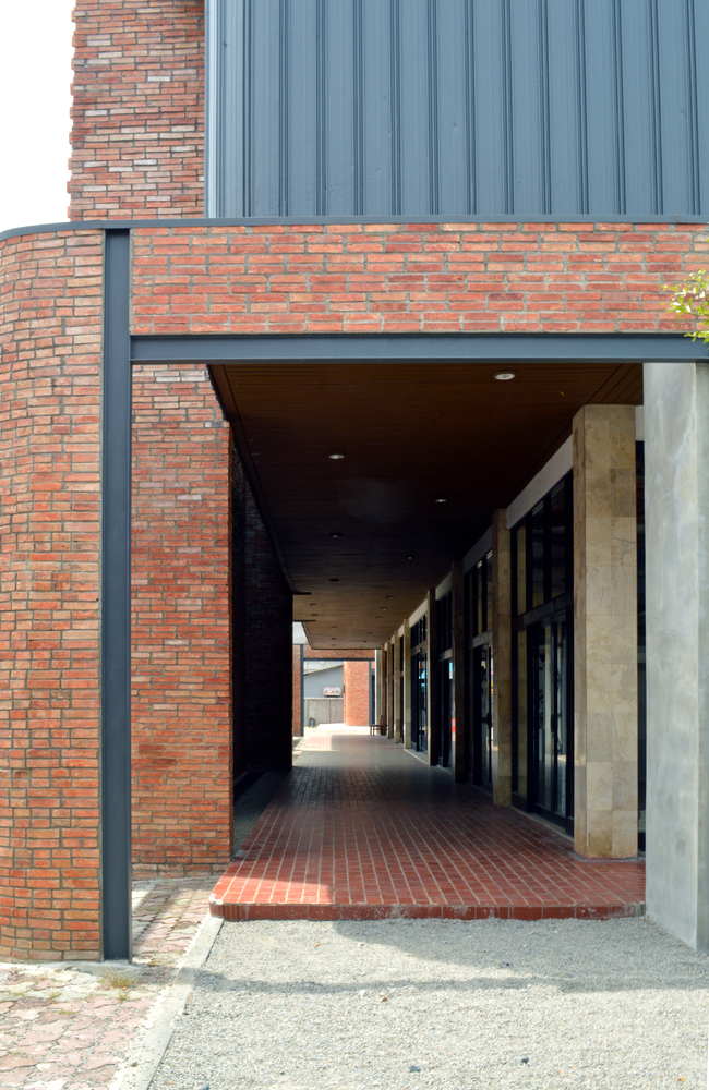 印尼 Singkawang 文化中心 | 传统与现代的融合-31