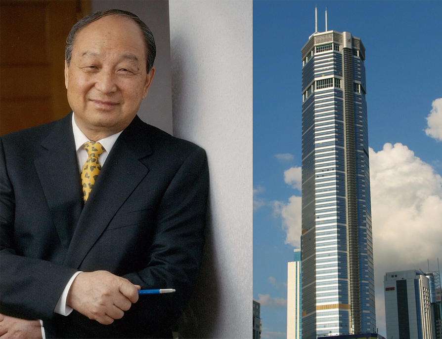 深圳赛格广场丨中国深圳丨陈世民-17