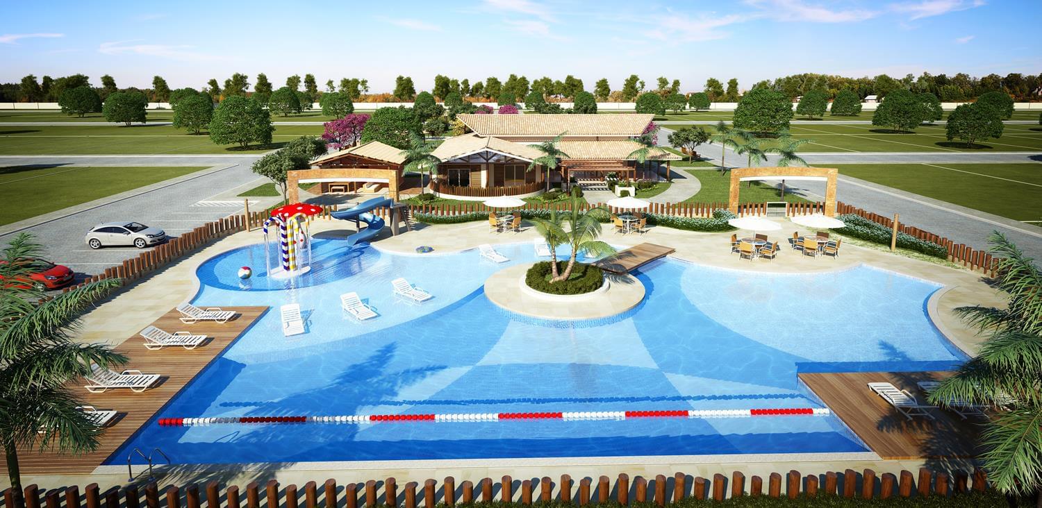 Meridiem Praia Mar 运动复合体-5