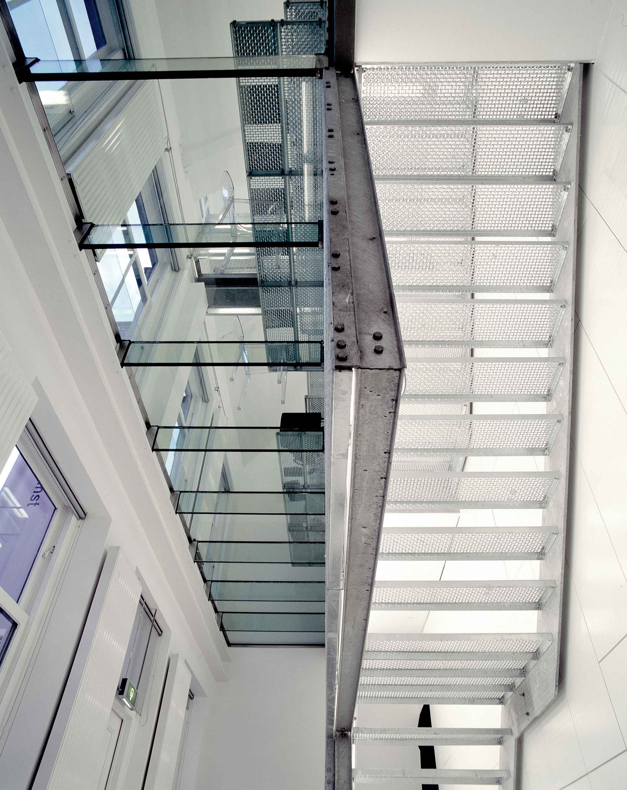 历史与当代的碰撞 | 荷兰 Utrecht 文化中心-11