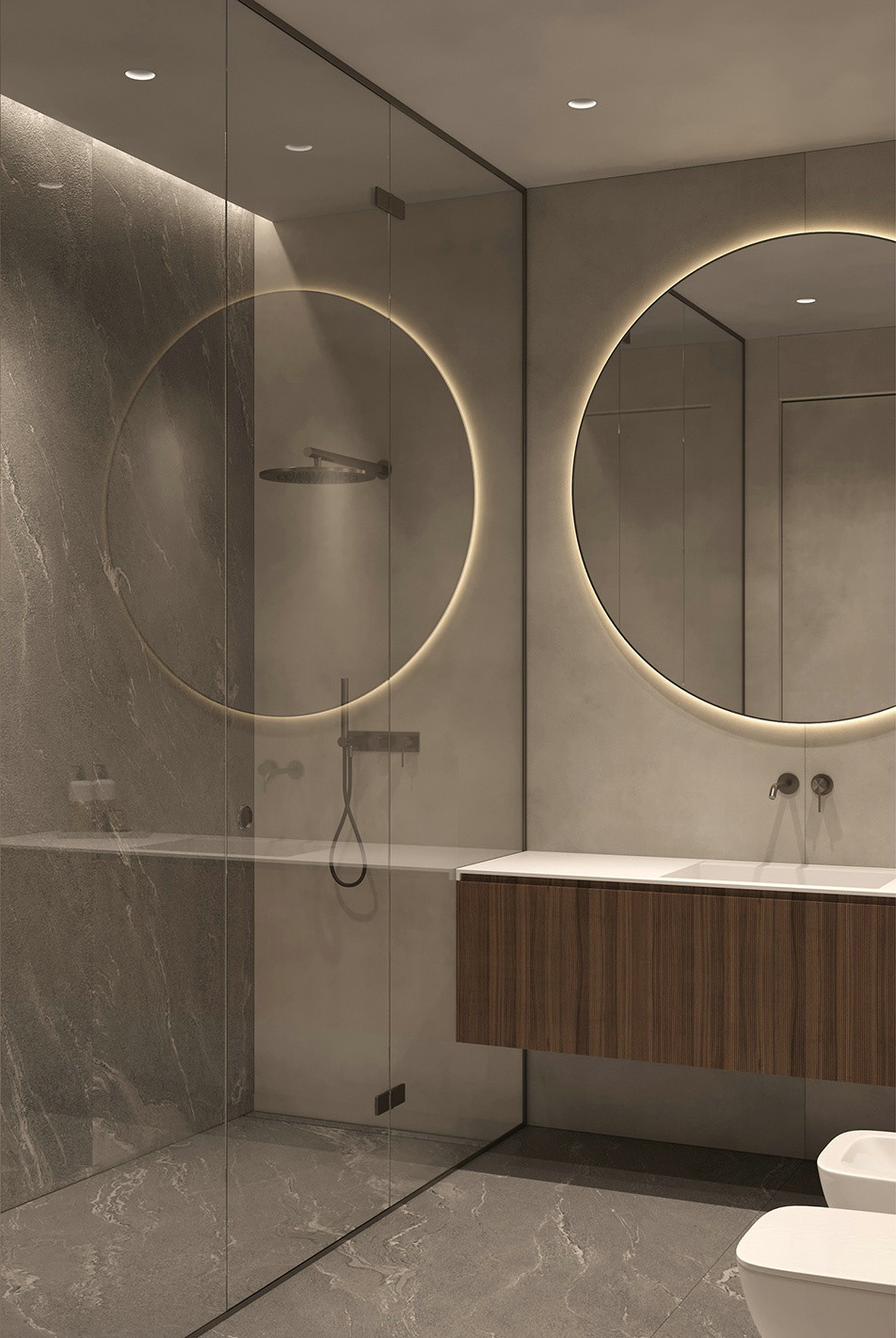 487㎡大平米住宅设计-24