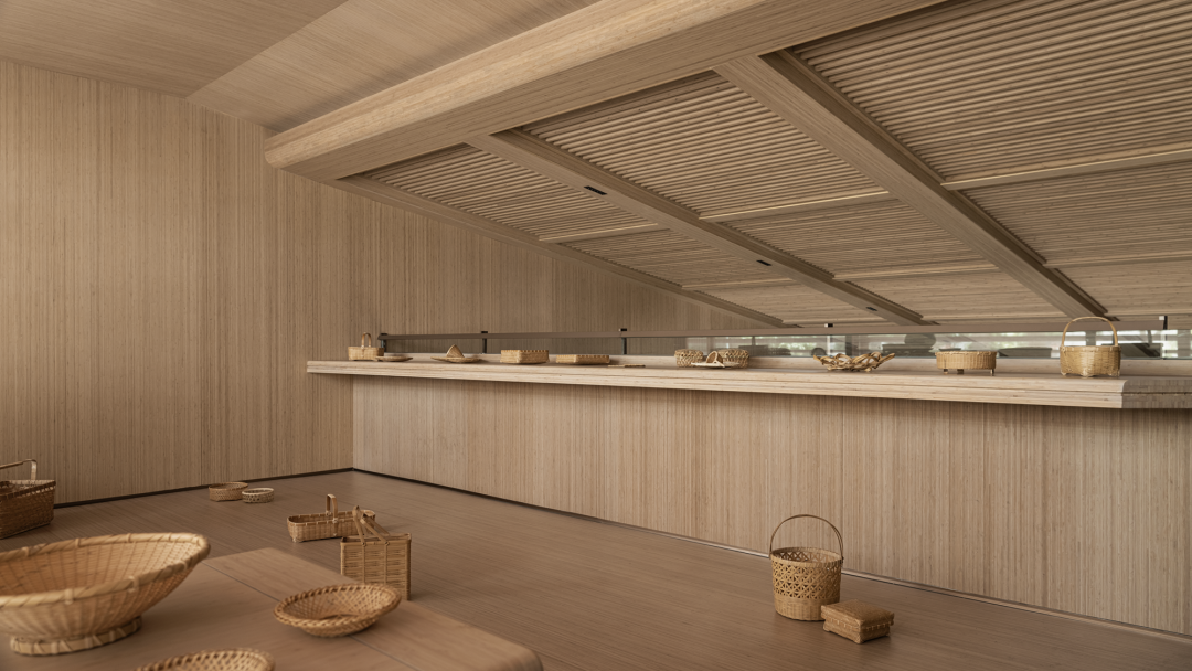 此羡 Coffee Life丨中国深圳丨春山秋水设计-72