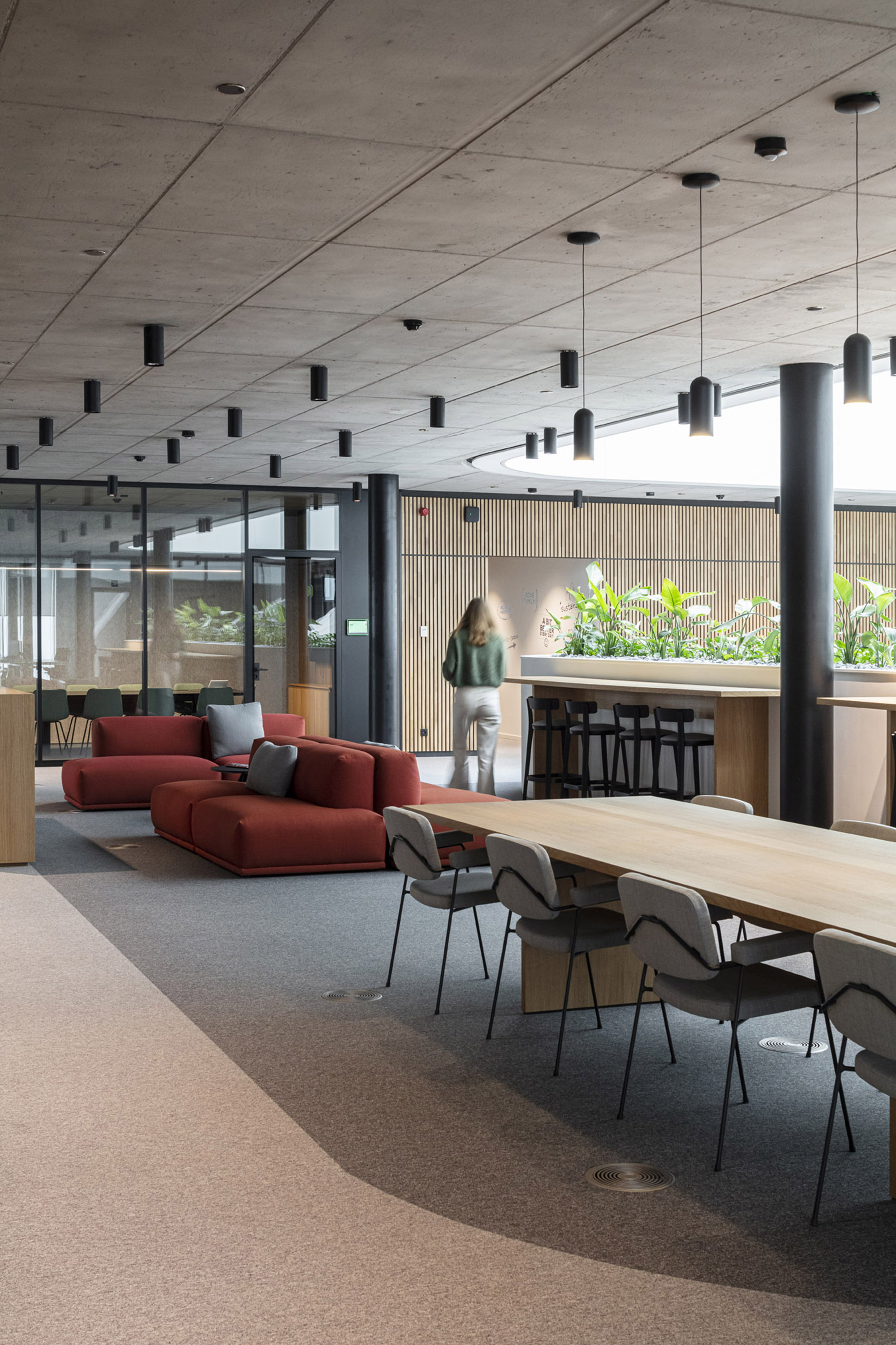 Agristo 总部丨比利时丨OYO-22