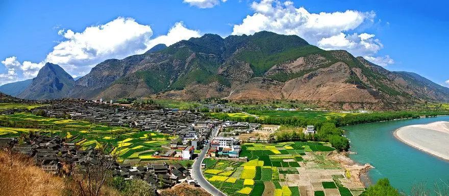 六家丽世酒店串联起一条茶马古道，滇藏线又添美好酒店体验-63