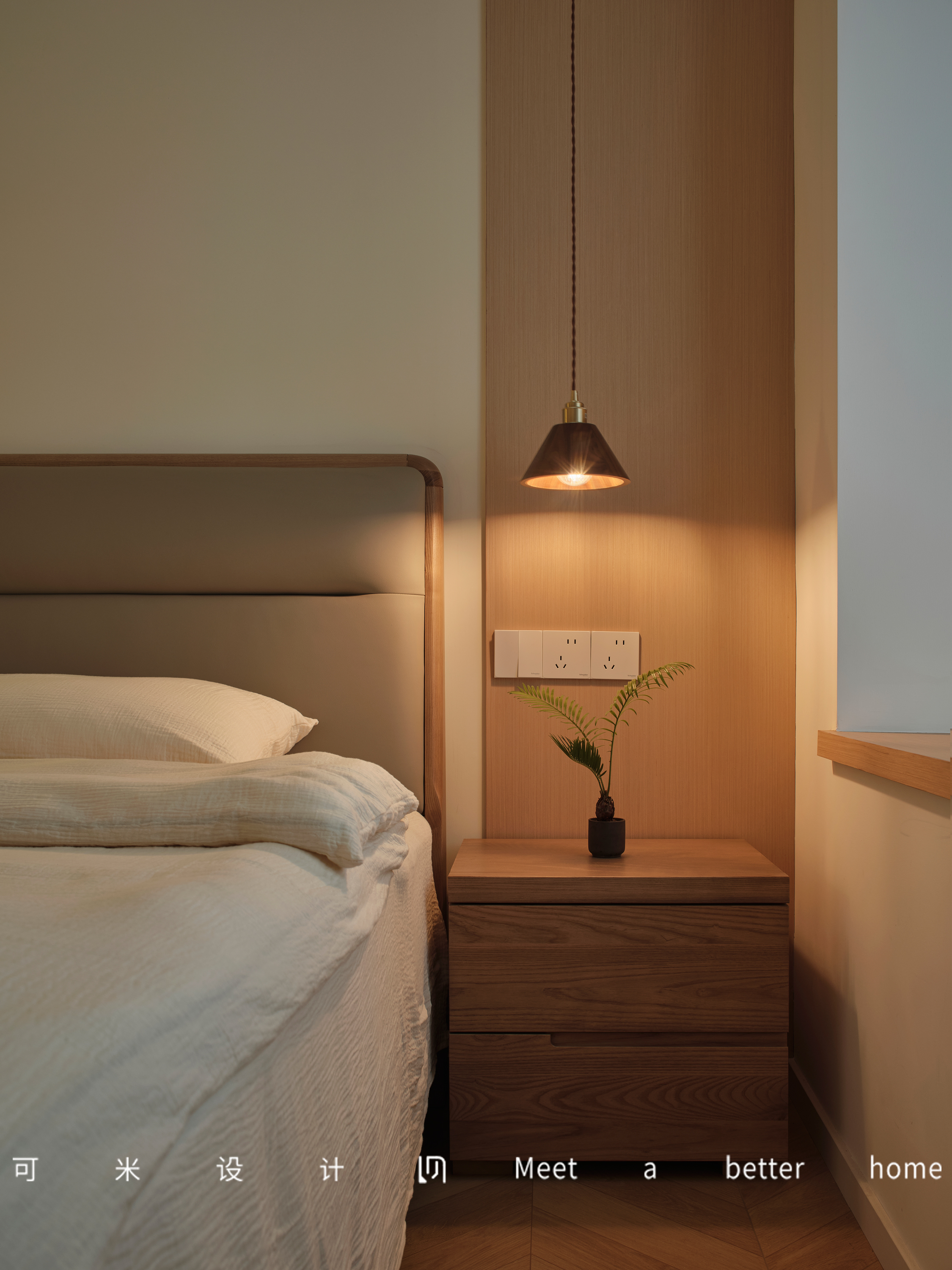 木色禅居｜我家被追问100次的治愈系布局-45