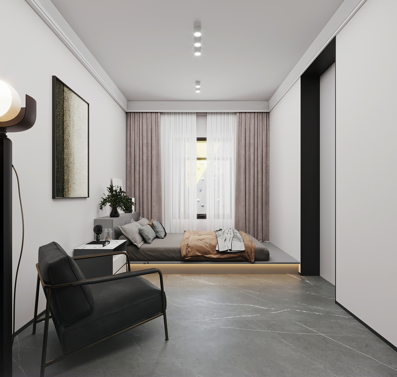 归德华府 480 平大平层设计-32