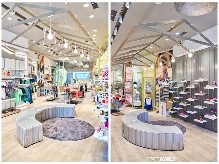 MAISON MARASIL时尚童装概念店-12