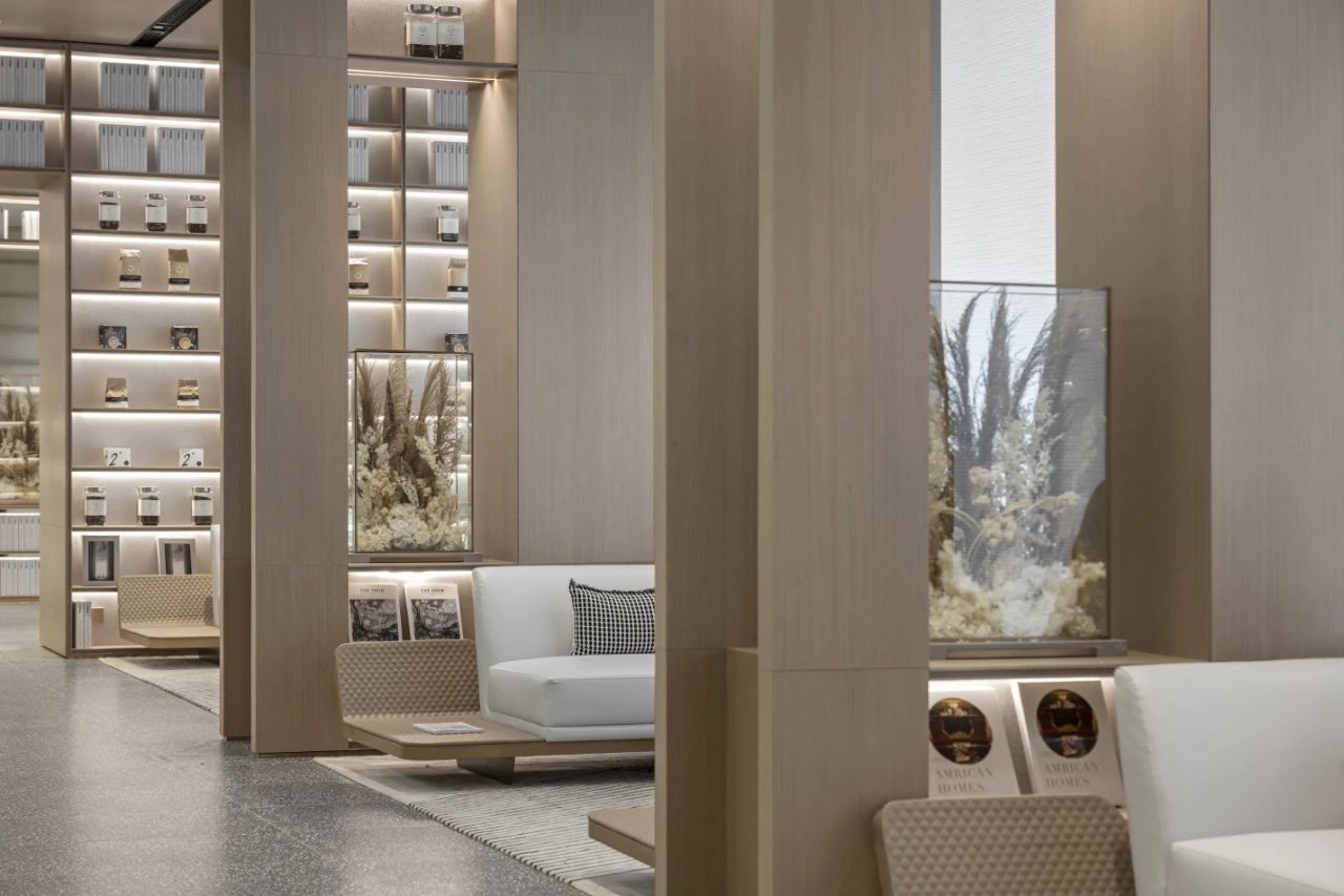 招商·金茂·正荣青山湖·依云上城营销中心丨中国南昌丨正荣集团南昌区域设计管理部,上海太吉元禾装饰设计有限公司-6