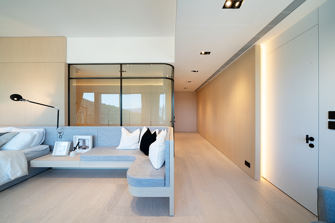 中国香港骏岭荟私宅丨DANNY CHENG INTERIORS LTD-31
