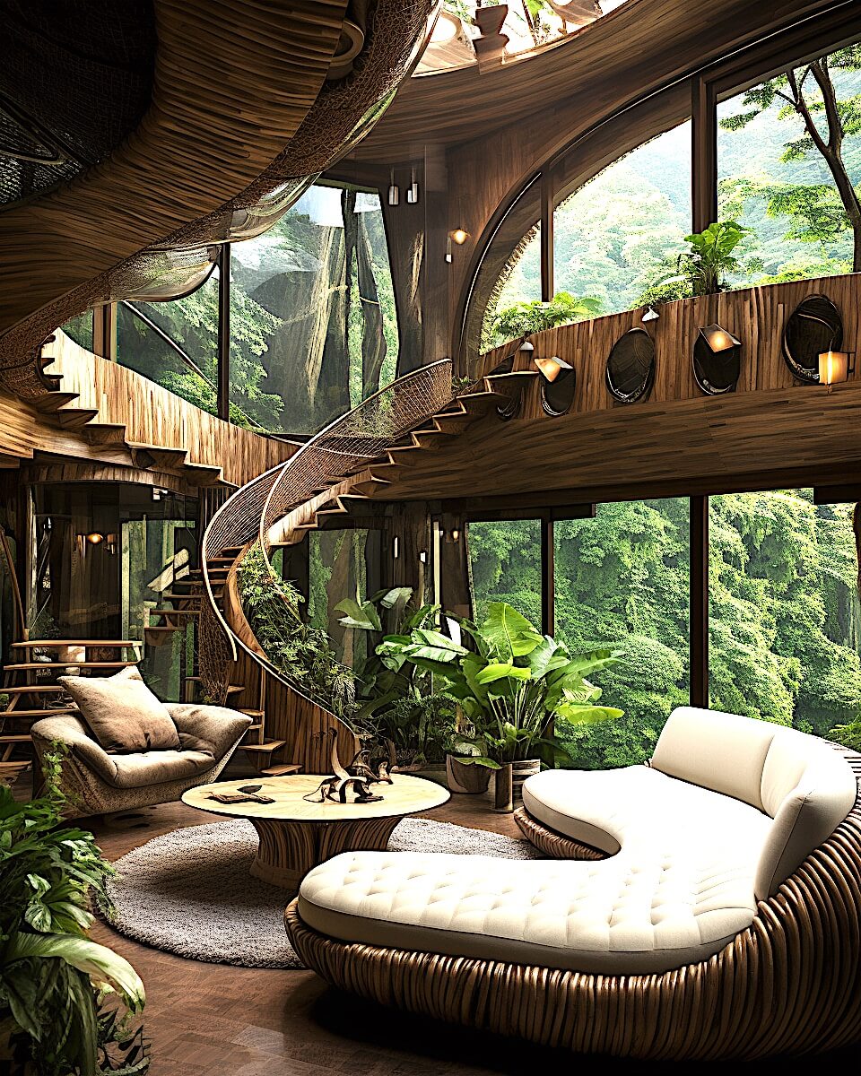 马达加斯加树冠瀑布-31