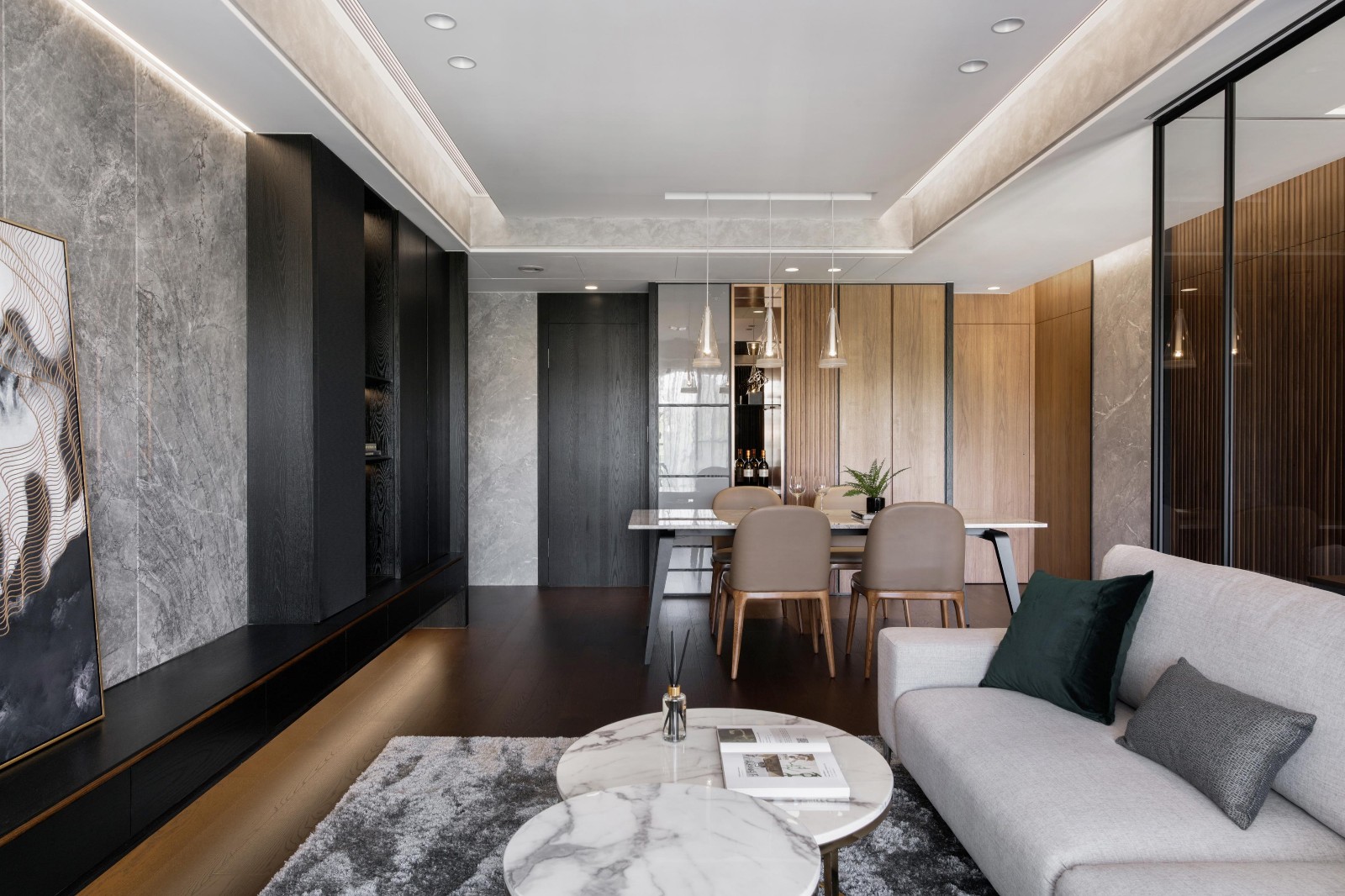 内湖实品屋  二三设计-2