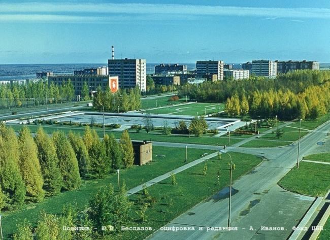 普希金喷泉广场丨俄罗斯丨YOarchitects（“灯塔工作室”）-18