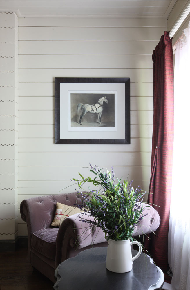 莫斯科附近的优雅乡村别墅-14