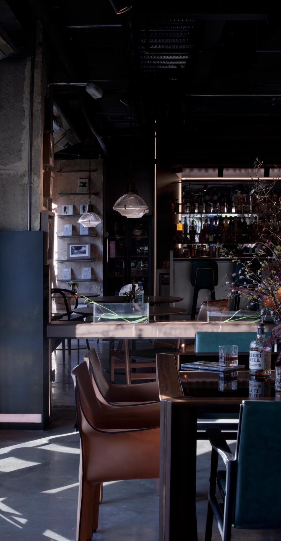 LA VIE物质生活丨中国深圳丨水平线设计-67