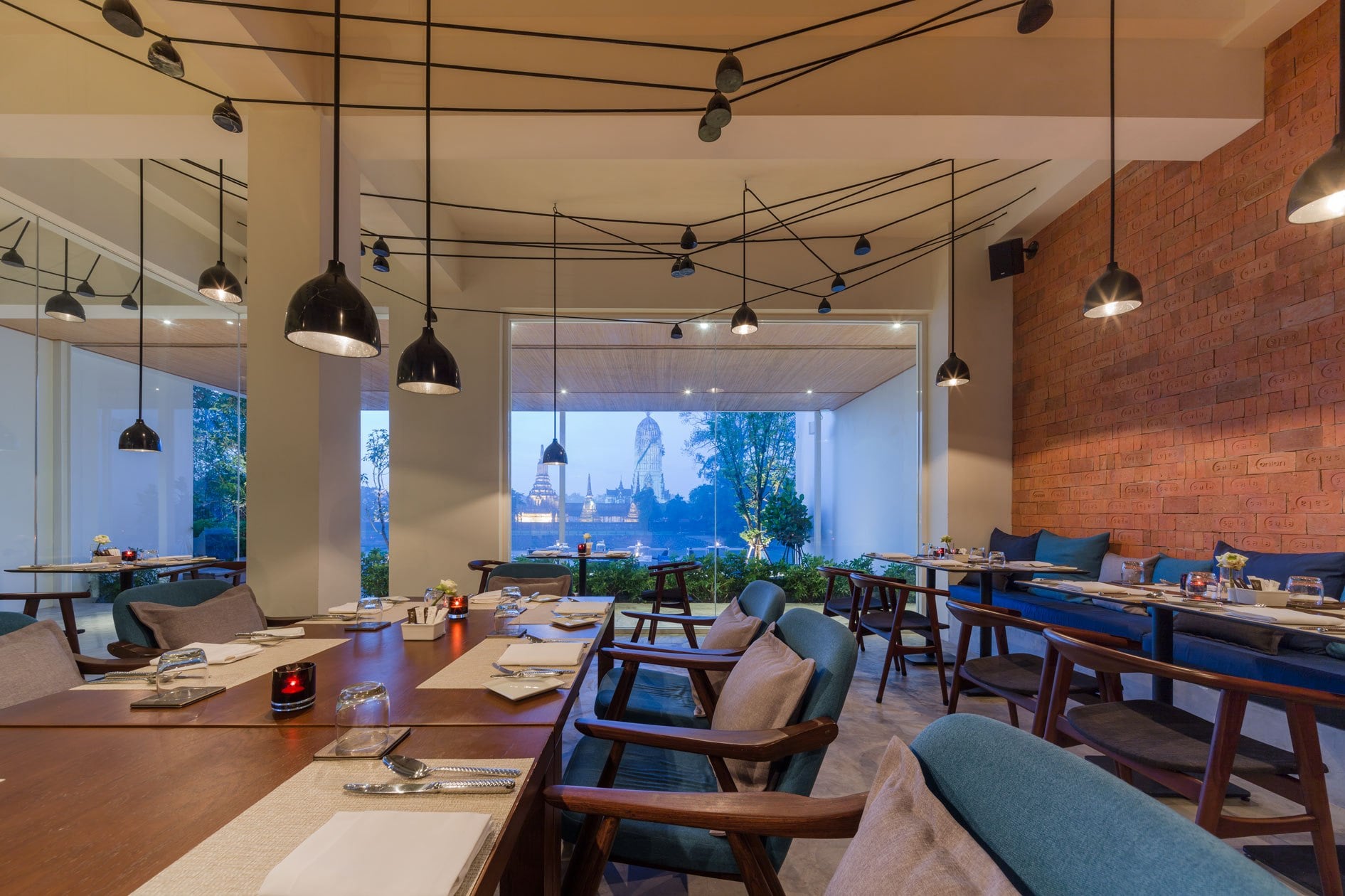 泰国大城府萨拉精品酒店(Sala Ayutthaya)-42