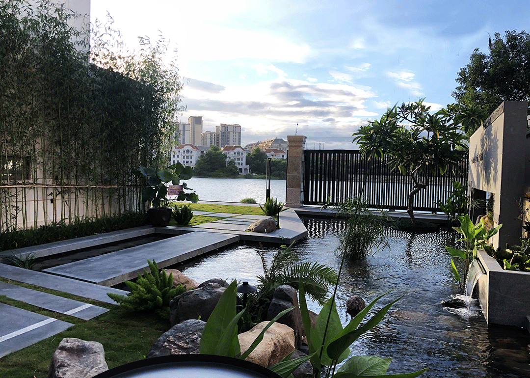 晋江阳光城别墅丨中国泉州丨象上空间设计-68