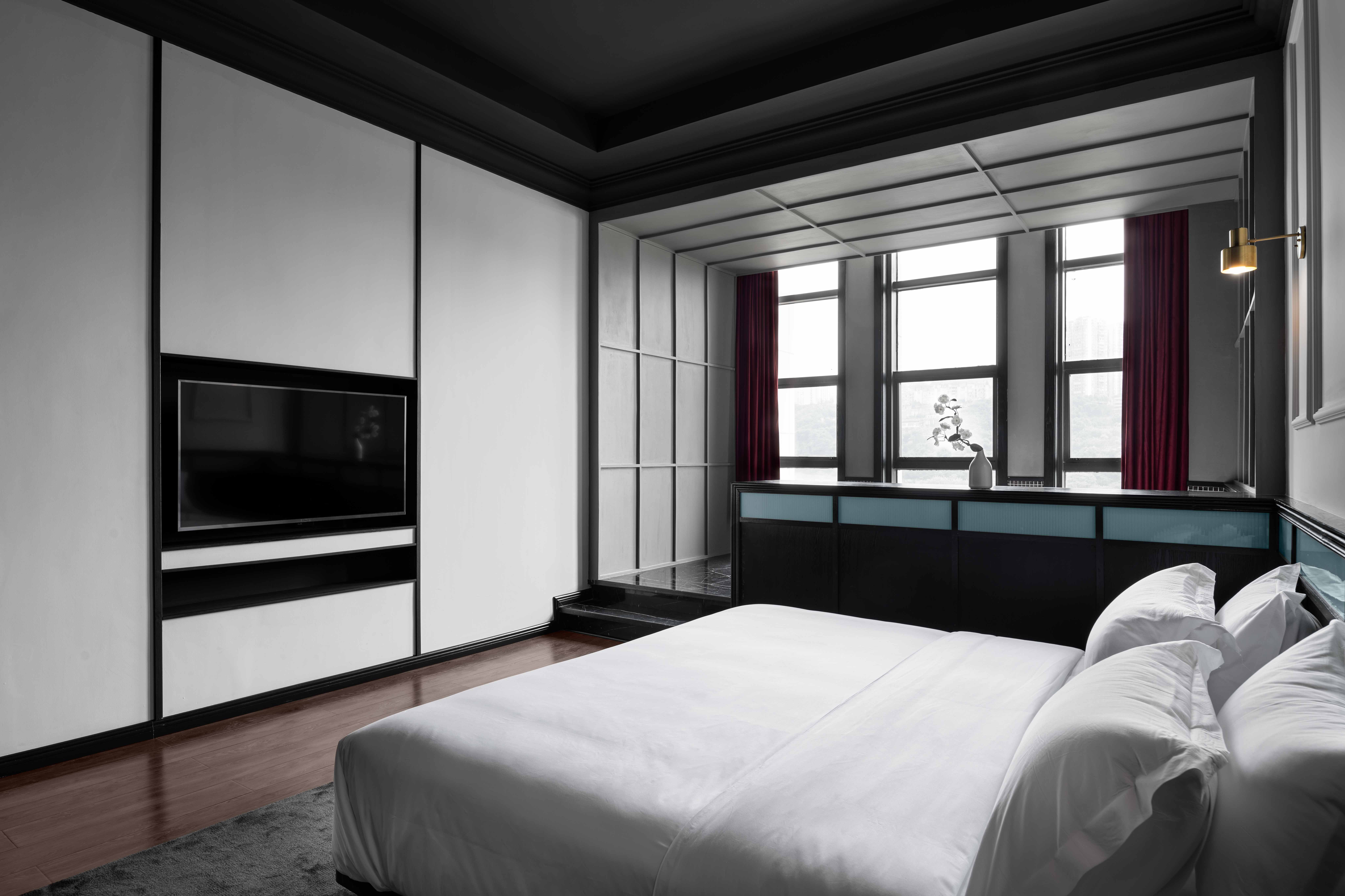 jsd·HOTEL 一座老洋楼的重生丨中国泸州丨Jade Simple Design简璞设计-14