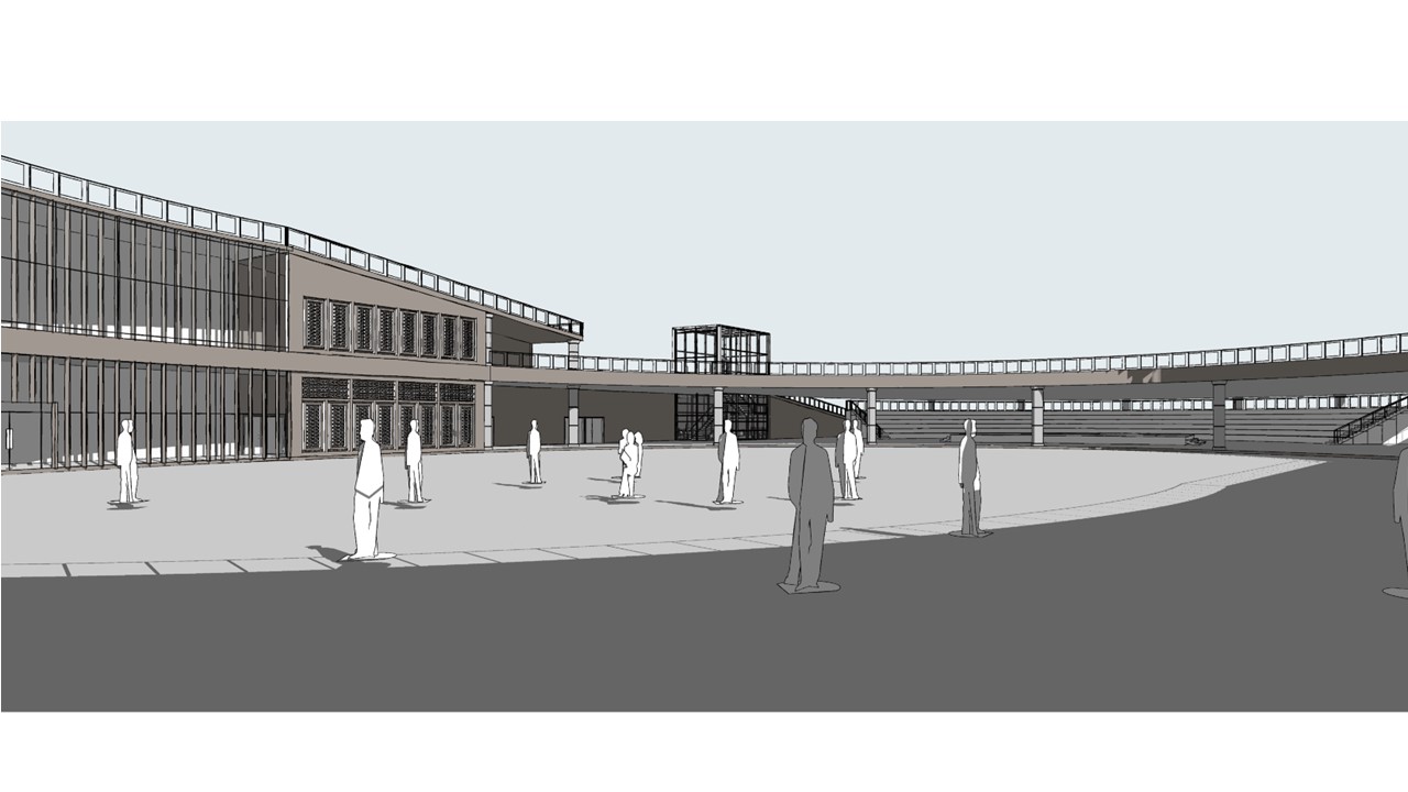 Arch of the place competition - Honorable Certificate-28