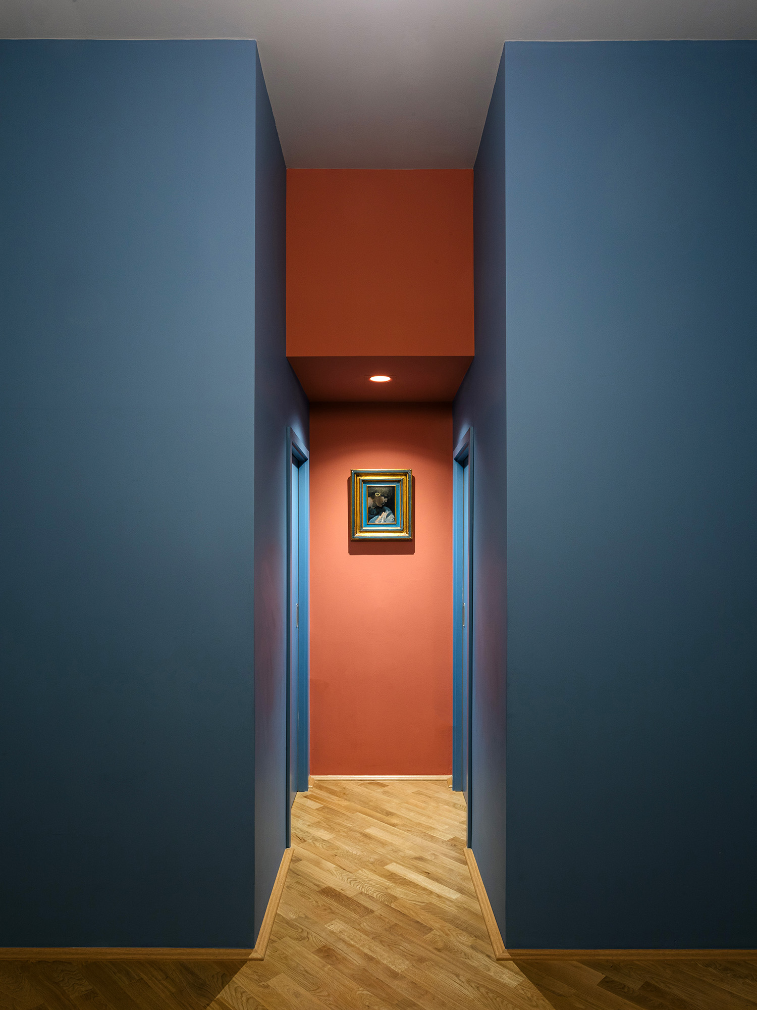 对称公寓丨意大利布拉丨Alepreda Architecture-16