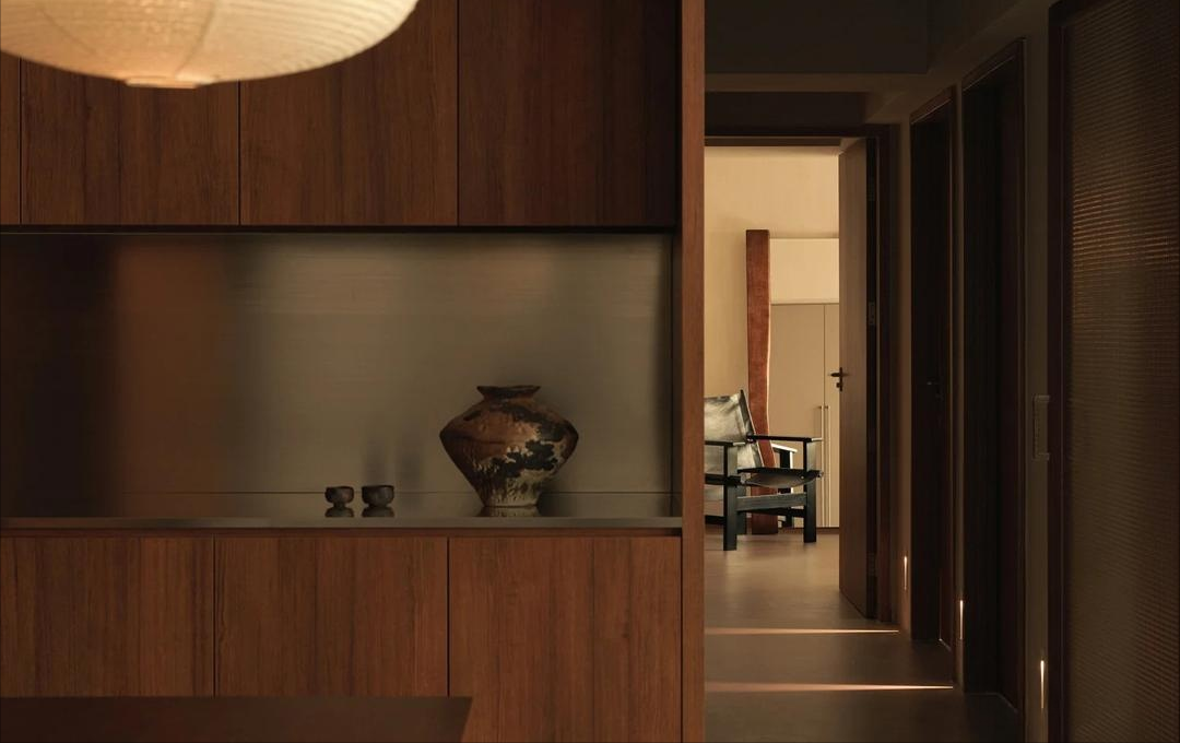 Oblivion Lab新加坡公寓改造项目-12