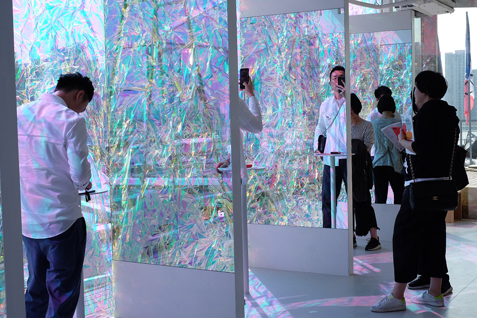 快闪咖啡店设计,上海 / 小大建筑设计事务所-22