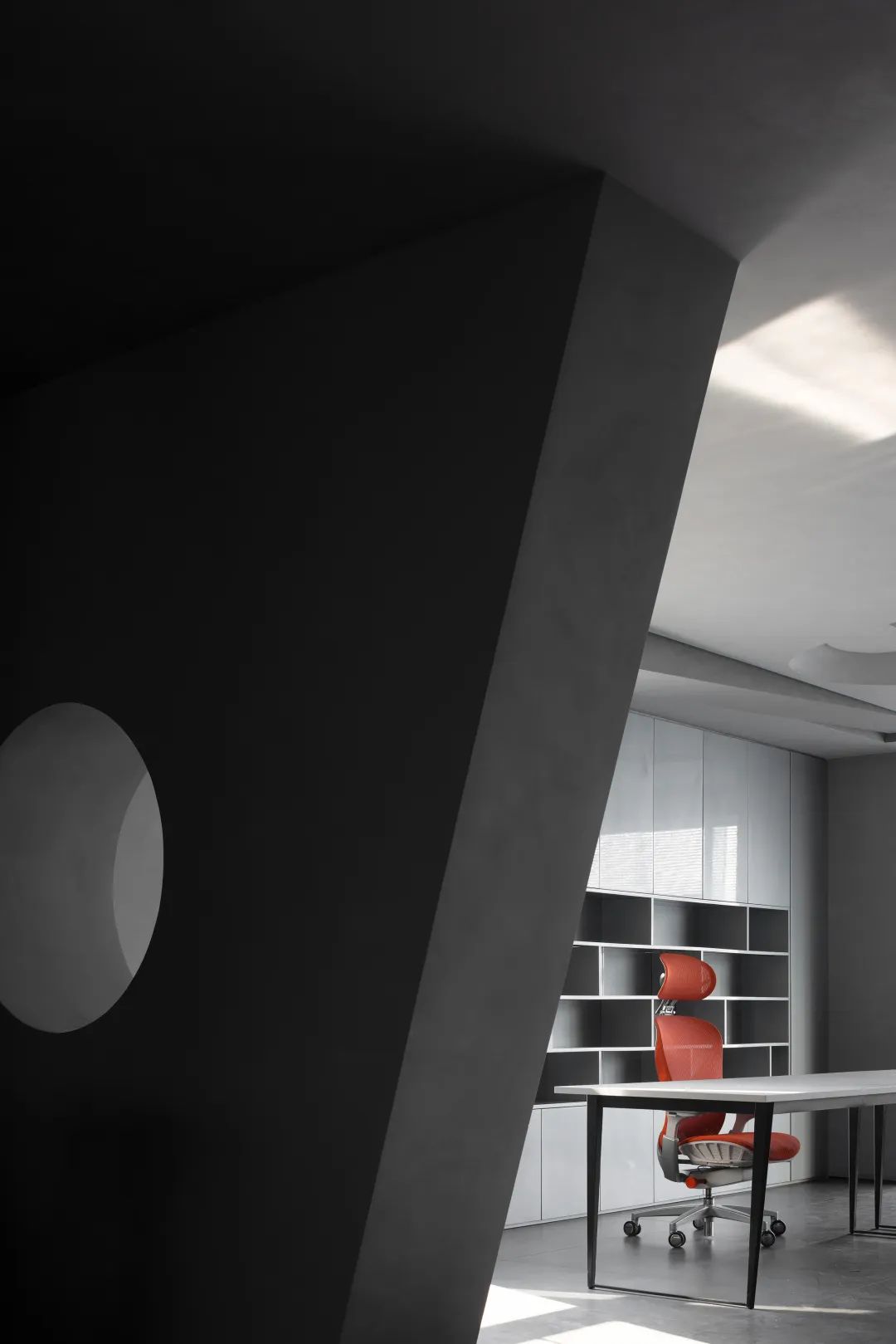 城市山林 · 长沙壹方建构办公展厅丨中国长沙-4