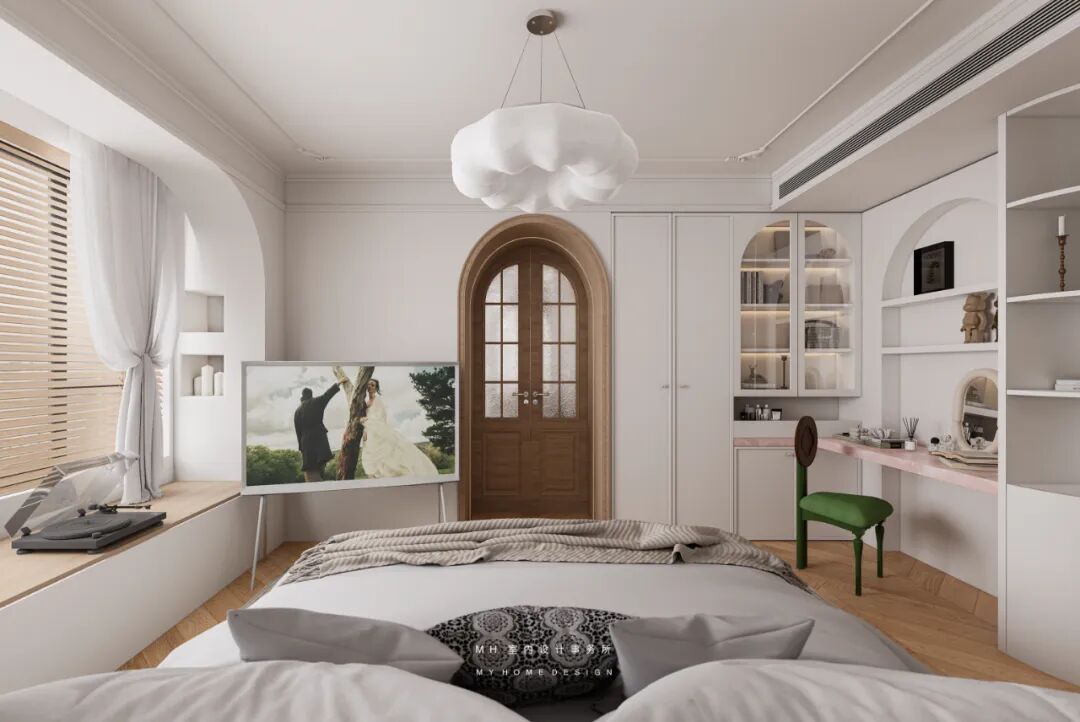 【首发】MH设计新作：勾勒·心境▏多元素碰撞的一场完美邂逅-56