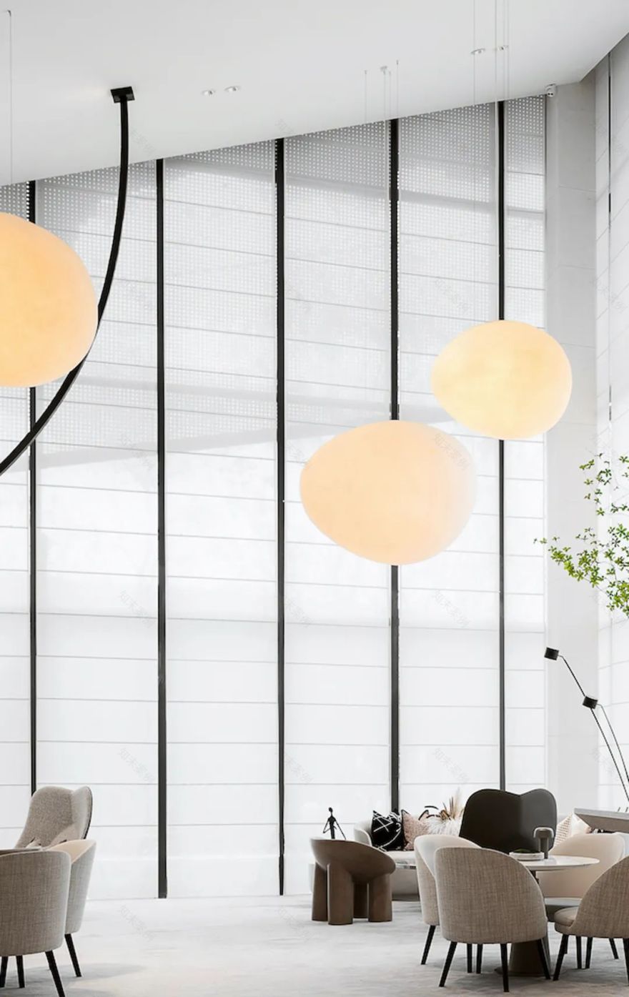 线条、色彩、材质,侘寂美学静默的力量 | AOD艾地集成设计-58