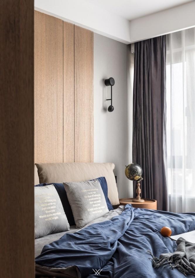 现代简约家居，温馨实用空间-18