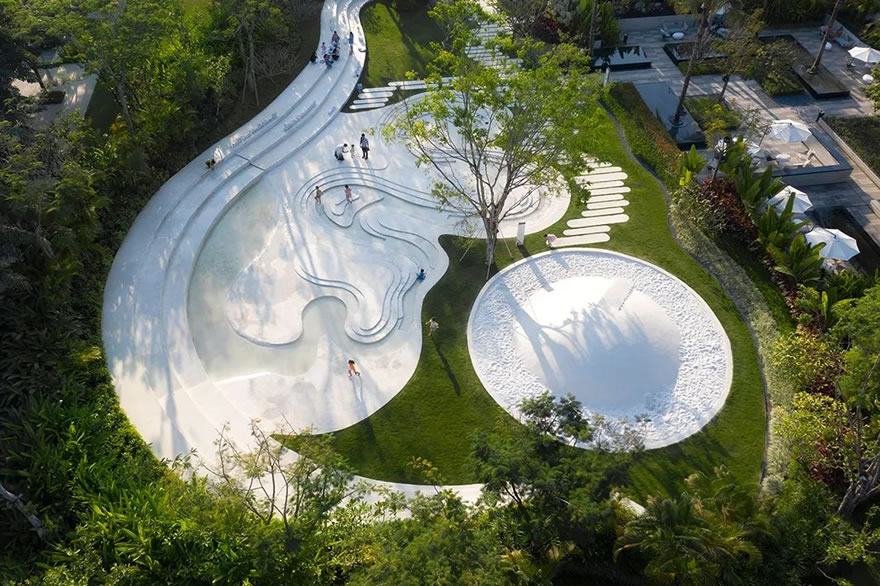 融创西双版纳度假区示范区丨中国西双版纳丨以和(YIHE)& 英拓(INTO)设计-83