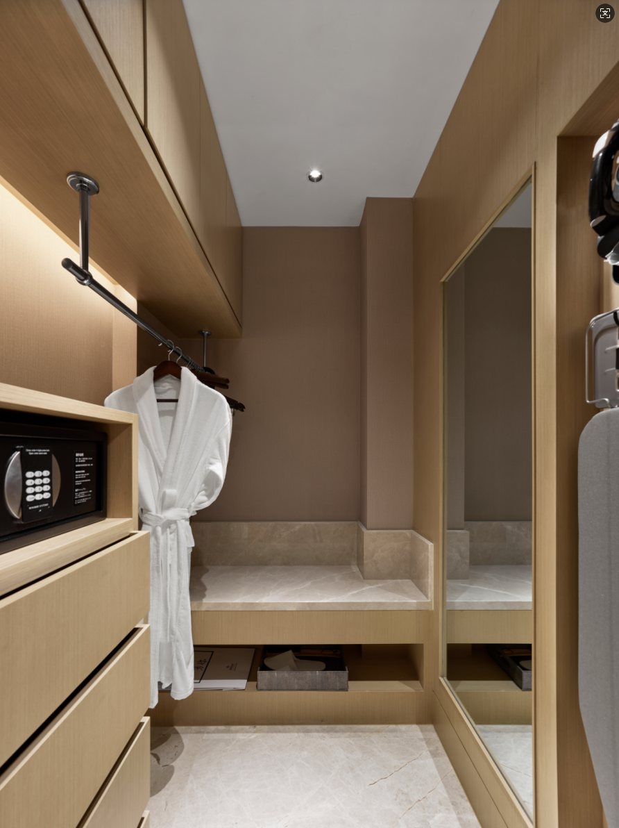 上海松江广富林希尔顿酒店丨中国上海-18