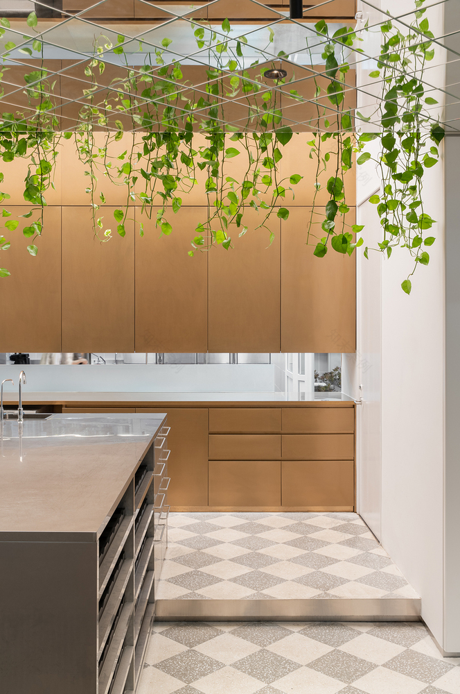 北京 Elle Cafe丨中国北京丨OFFICE AIO-34