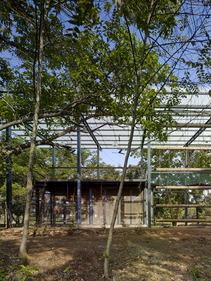 劳瑞斯学习馆丨India丨Architecture BRIO-71