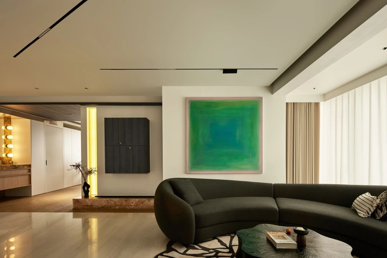 平层丨芥弥·Dai设计工作室-24