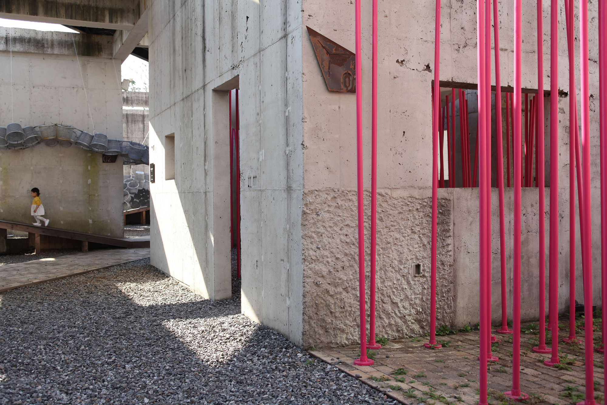 Cloud Forests Pavilion for Children’s Play / UNITEDLAB Associates-30